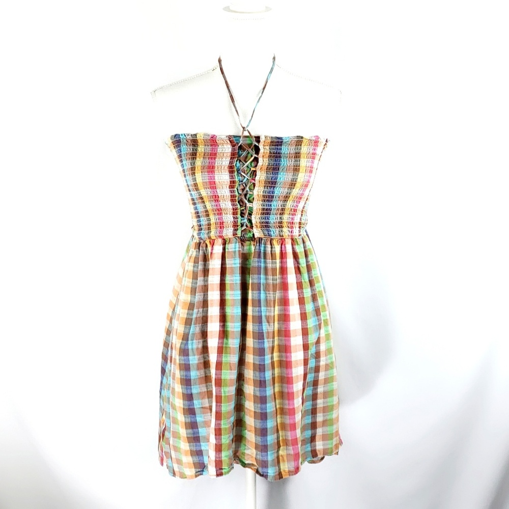 Band Of Gypsies Hi-Lo Dress or Top Size Small #J33
